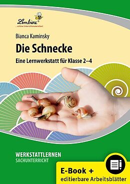 E-Book (pdf) Die Schnecke von Bianca Kaminsky