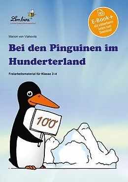 E-Book (pdf) Bei den Pinguinen im Hunderterland von Marion von Vlahovits
