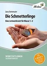 E-Book (pdf) Die Schmetterlinge von Jana Steinmaier