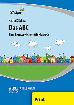 Loseblatt Das ABC von Katrin Klöckner