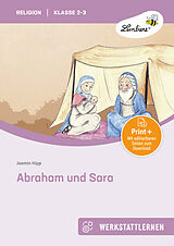 Loseblatt Abraham und Sara von Jasmin Hipp