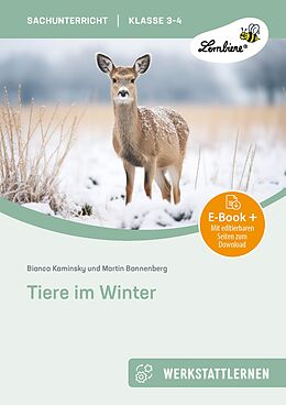 E-Book (pdf) Tiere im Winter von B. Kaminsky, M. Bannenberg