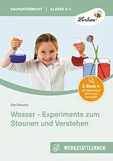 E-Book (pdf) Wasser - Experimente zum Staunen und Verstehen von Zita Chocano