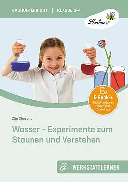 E-Book (pdf) Wasser - Experimente zum Staunen und Verstehen von Zita Chocano