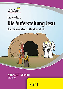 Mappe (Mpp) Die Auferstehung Jesu von Leonore Taatz