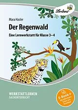 E-Book (pdf) Der Regenwald von Mara Hasler