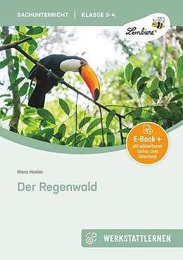 E-Book (pdf) Der Regenwald von Mara Hasler
