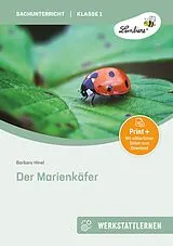 Loseblatt Der Marienkäfer von Barbara Hinel