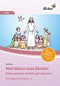 E-Book (pdf) Mein kleines Jesus-Büchlein von Jasmin Hipp