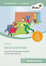 Geheftet Beruf und Arbeit von Janine Dehn
