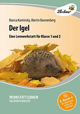 E-Book (pdf) Der Igel von B. Kaminsky, M. Bannenberg