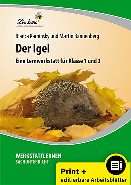 Loseblatt Der Igel von B. Kaminsky, M. Bannenberg