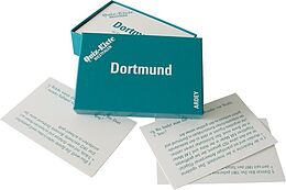 Textkarten / Symbolkarten Quiz-Kiste Westfalen - Dortmund von Martin Zehren