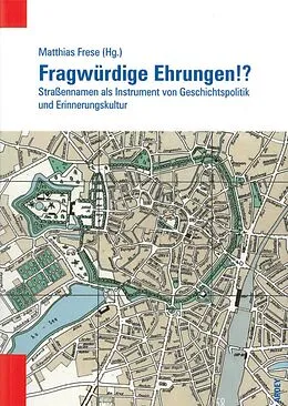 E-Book (pdf) Fragwürdige Ehrungen!? von 