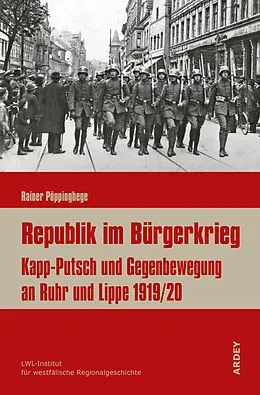 E-Book (pdf) Republik im Bürgerkrieg von Rainer Pöppinghege