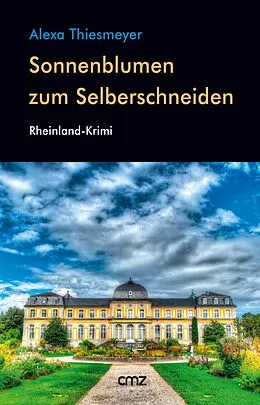 E-Book (epub) Sonnenblumen zum Selberschneiden von Alexa Thiesmeyer