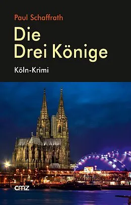 E-Book (epub) Die Drei Könige von Paul Schaffrath