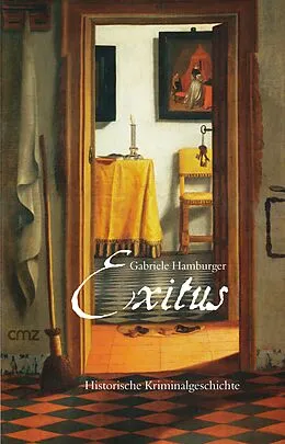 E-Book (epub) Exitus von Gabriele Hamburger