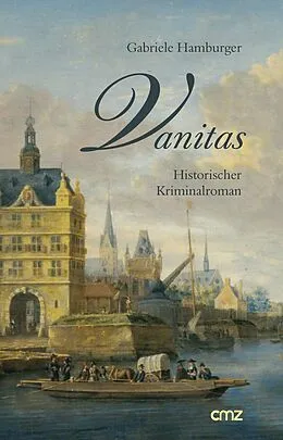 E-Book (epub) Vanitas von Gabriele Hamburger