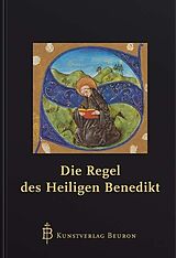 Fester Einband Die Regel des heiligen Benedikt - Normalausgabe von Benedikt von Nursia