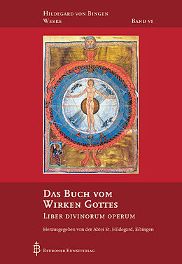 Kartonierter Einband Das Buch vom Wirken Gottes von Hildegard von Bingen