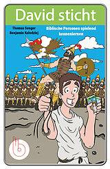 David sticht Spiel