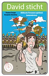 David sticht Spiel