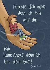 Kartonierter Einband (Kt) Jahreslosung 2027 - Stundenentwurf und Postkarten (10 Ex.) für Kinder von Ingo Müller, Ruben Ullrich