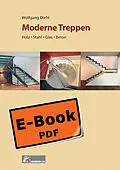 E-Book (pdf) Moderne Treppen von Wolfgang Diehl