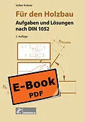E-Book (pdf) Für den Holzbau von Volker Krämer