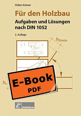 E-Book (pdf) Für den Holzbau von Volker Krämer