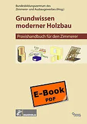 E-Book (pdf) Grundwissen Moderner Holzbau von Helmhard Neuenhagen, Elmar Mette, Petra Marpe