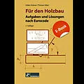 E-Book (pdf) Für den Holzbau von Volker Krämer, Thomas Uibel