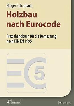E-Book (pdf) Holzbau nach Eurocode von Holger Schopbach