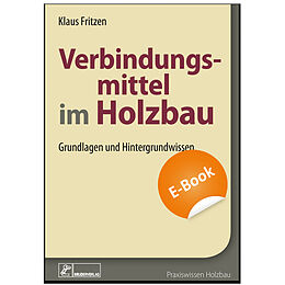 E-Book (pdf) Verbindungsmittel im Holzbau von Klaus Fritzen