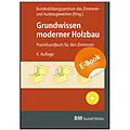 E-Book (pdf) Grundwissen moderner Holzbau von 