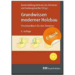 E-Book (pdf) Grundwissen moderner Holzbau von 