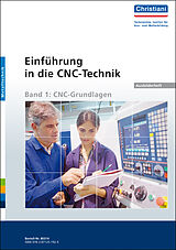 Loseblatt Einführung in die CNC-Technik von Thorsten Lindemann