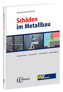 Fester Einband Schäden im Metallbau von 