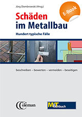 E-Book (pdf) Schäden im Metallbau - E-Book (PDF) von 