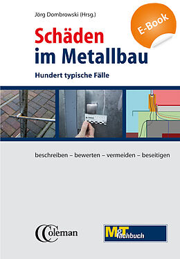 E-Book (pdf) Schäden im Metallbau - E-Book (PDF) von 
