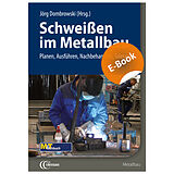 E-Book (pdf) Schweißen im Metallbau E-Book (PDF) von 