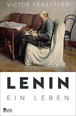 Fester Einband Lenin von Victor Sebestyen