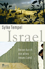 Fester Einband Israel von Sylke Tempel