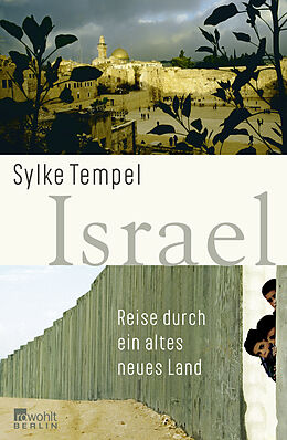Fester Einband Israel von Sylke Tempel