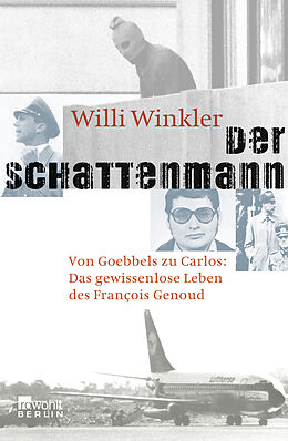 Fester Einband Der Schattenmann von Willi Winkler