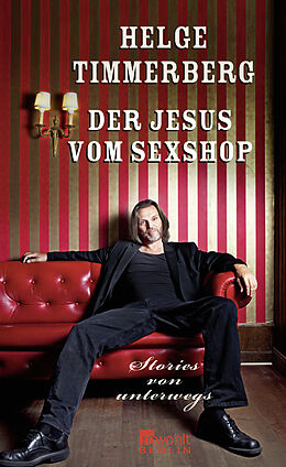 Fester Einband Der Jesus vom Sexshop von Helge Timmerberg