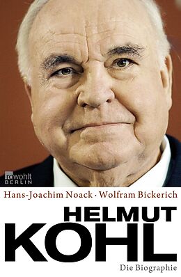 Helmut Kohl Von Hans-Joachim Noack, Wolfram Bickerich: Buch Kaufen | Ex ...