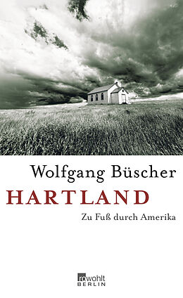 Fester Einband Hartland von Wolfgang Büscher