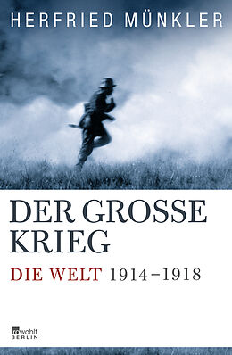 Fester Einband Der Große Krieg von Herfried Münkler